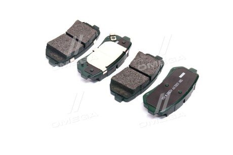 Фото 3 - Гальмівні колодки Hyundai/Kia 583021HA00