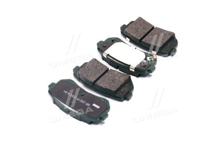 Фото 4 - Гальмівні колодки Hyundai/Kia 583021HA00