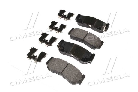 Фото 2 - Гальмівні колодки Hyundai/Kia 583022BA20