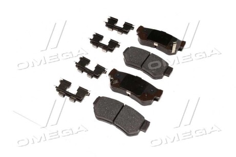 Фото 2 - Гальмівні колодки Hyundai/Kia 583022EA30
