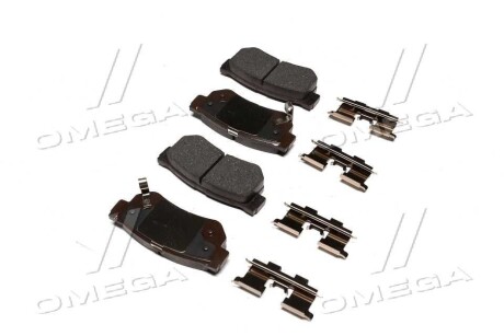 Фото 4 - Гальмівні колодки Hyundai/Kia 583022EA30