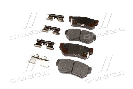 Фото 2 - Тормозные колодки Hyundai/Kia 583023KA30
