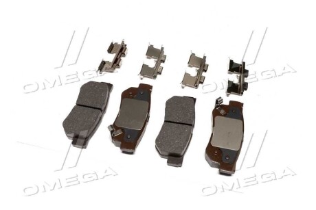 Фото 3 - Тормозные колодки Hyundai/Kia 583023KA30
