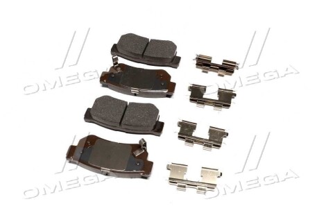 Фото 4 - Тормозные колодки Hyundai/Kia 583023KA30