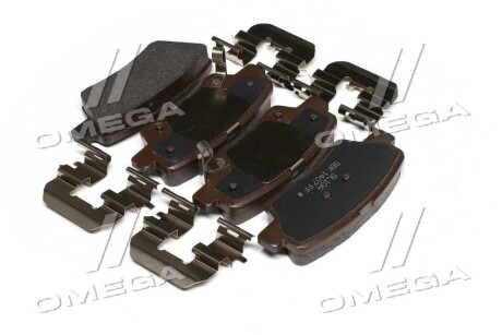 Фото 3 - Тормозные колодки Hyundai/Kia 583023KA31