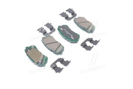 Фото 2 - Гальмівні колодки Hyundai/Kia 583023SA20