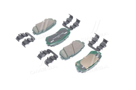 Фото 3 - Гальмівні колодки Hyundai/Kia 583023SA20