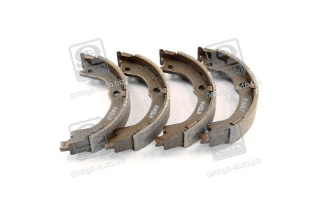 Фото 3 - Гальмівні колодки Hyundai/Kia 583052BA00