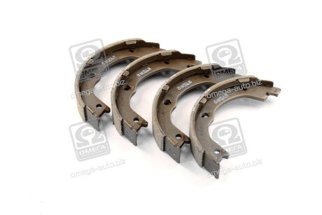 Колодки гальмівні барабанні (58305-2BA00) Mobis - (583503AA10, 583052BA00) Hyundai/Kia 583052BA00