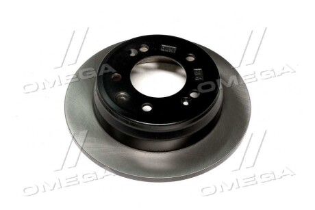 Фото 2 - Гальмівний диск Hyundai/Kia 584111H100