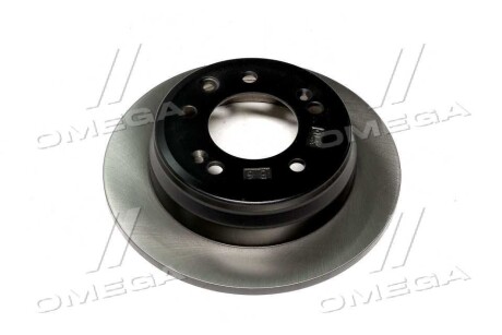 Фото 3 - Гальмівний диск Hyundai/Kia 584111H100