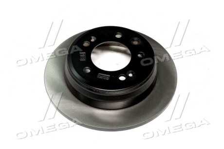 Фото 4 - Гальмівний диск Hyundai/Kia 584111H100