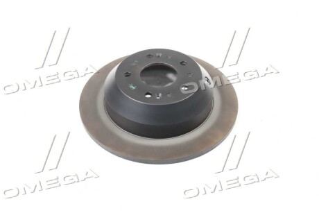 Фото 4 - Гальмівний диск Hyundai/Kia 584112P000