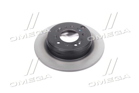 Диск тормозной задний D=284mm (58411-3K150) Mobis - (584113K100) Hyundai/Kia 584113K150