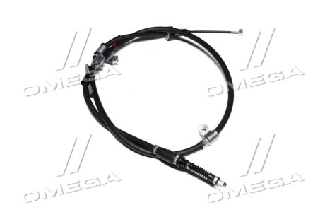 Фото 4 - Трос ручного тормоза Hyundai/Kia 597603w200 (597603W200)