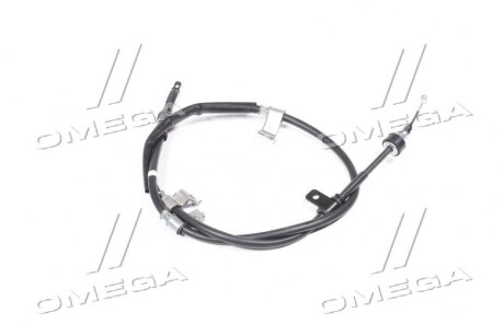 Фото 2 - Трос ручного гальма Hyundai/Kia 597702H300