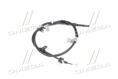 Фото 3 - Трос ручного гальма Hyundai/Kia 597702H300