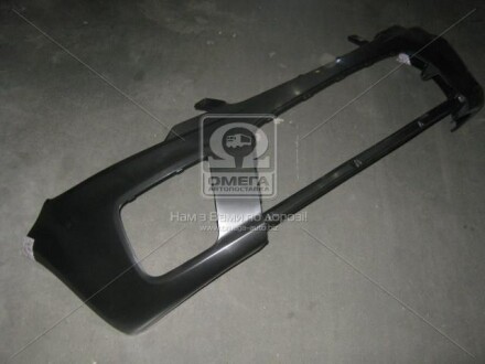 Бампер передній (86511-1M301) Mobis - Hyundai/Kia 865111m301