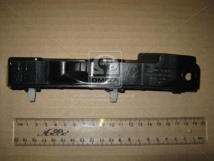 Кронштейн бампера RH - Hyundai/Kia 865143S000