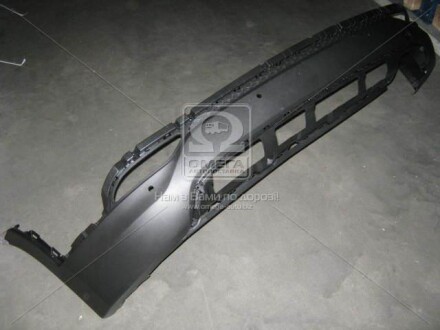 Накладка бампера заднього нижня - Hyundai/Kia 866502W000