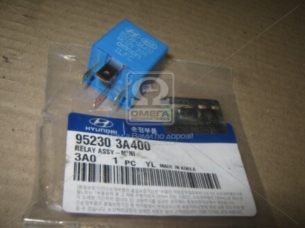 Фото 2 - Релійний елемент (реле) Hyundai/Kia 952303A400