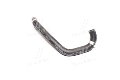 Фото 3 - Патрубок системи охолодження Hyundai/Kia 973204H000