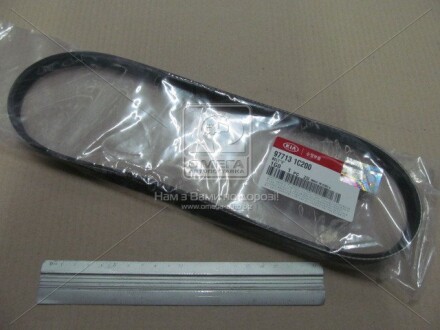 Фото 2 - Ремень приводной Hyundai/Kia 977131C200