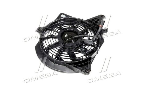 Фото 4 - Вентилятор радиатора кондиционера Hyundai/Kia 977304H000