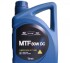 Трансмиссионное масло Mobis MTF 80W DC 04300-00440 4л - Hyundai/Kia 0430000440 (фото 2)