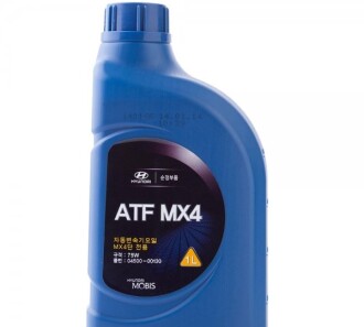 Фото 2 - Олива трансмісійна Hyundai/Kia 0450000130