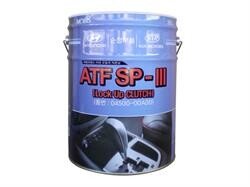 Олива АКПП ATF SP-III 20 л SAE 80W нп/с (04500-00A00) Mobis - Hyundai/Kia 0450000A00