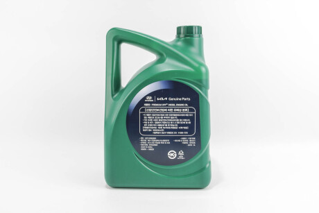 Фото 2 - Моторна олива Hyundai/Kia 0520000630