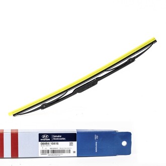 Щетка стеклоочистителя - Hyundai/Kia 084B410416