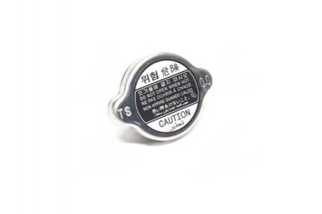 Запірна кришка, радіатор - Hyundai/Kia 0K20215205A