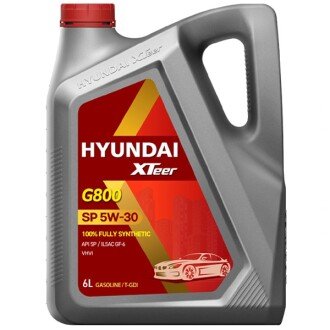 Фото 2 - Моторна олива Hyundai/Kia 1061011