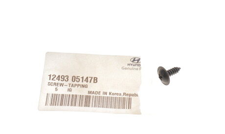 Фото 2 - Автозапчасть Hyundai/Kia 1249305147B