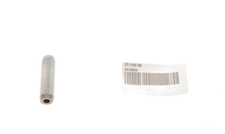 Фото 2 - Напрямна клапанів Hyundai/Kia 221143C100