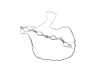 Прокладка крышки клапанов (22441-2G100) Mobis - ((224412G000, 224412G600)) Hyundai/Kia 224412G100 (фото 1)