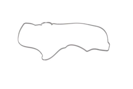Прокладка клапанної кришки правої - Hyundai/Kia 224413E021