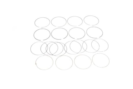 Кольца поршневые STD (23040-2B001) Mobis - Hyundai/Kia 230402B001