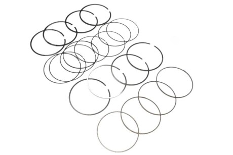 Кільця поршневі STD (к-т) - Hyundai/Kia 230402E050