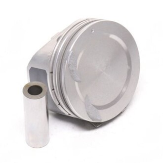 Поршень двигателя с пальцем в сборе (Mobis) - Hyundai/Kia 230412B062