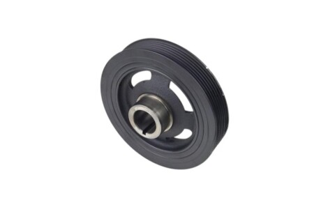 Шкив коленвала (23124-25050) Mobis - ((2312425000)) Hyundai/Kia 2312425050 (фото 1)
