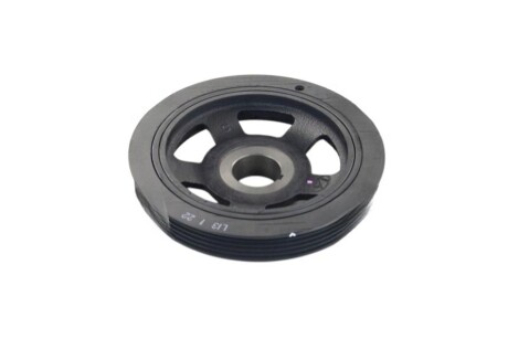 Шкив коленвала (23124-2A001) Mobis - Hyundai/Kia 231242A001