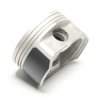 Поршень ДВС STD-B (1шт + палец) Sonata (04-) 2400 CC (23410-25211) Mobis - Hyundai/Kia 2341025211