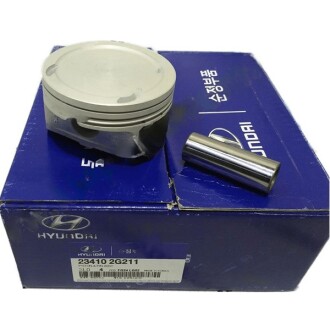 Поршень ДВС STD-B (1шт + палец) 2400 CC - THETA 2,DOHC - MPI (23410-2G211) Mobis - Hyundai/Kia 234102G211
