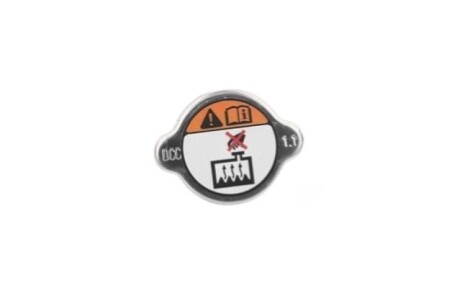 Кришка радіатора охолодження - Hyundai/Kia 253303Z000
