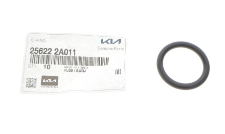 Фото 2 - Автозапчастина Hyundai/Kia 256222A011