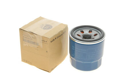 Фото 3 - Масляний фільтр Hyundai/Kia 2630002503