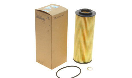 Фото 2 - Масляний фільтр Hyundai/Kia 263203A100